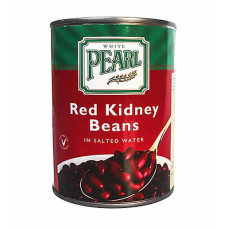 Pearl Red Kidney Beans | One C