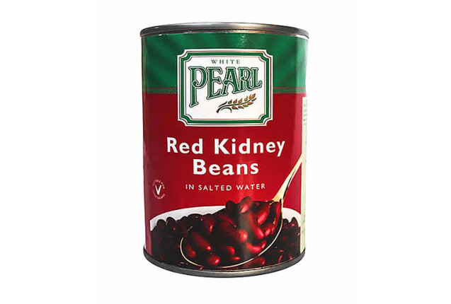 Pearl Red Kidney Beans | One Carton