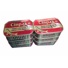 Cinpak Sardines x 50