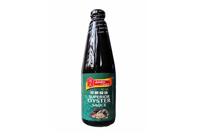 Amoy Oyster Sauce
