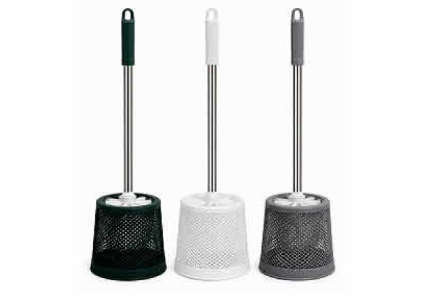 Toilet Brush with Holder (Model 5822) x 60
