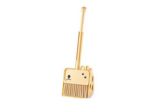Kids Broom and Dustpan Set (Model 5871) x 36
