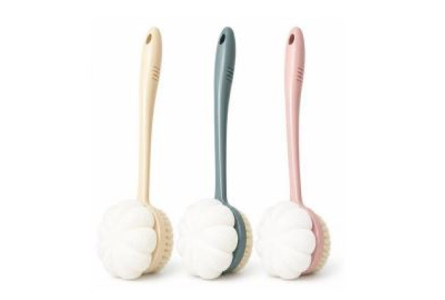 Long Handle Bath Brush (Model 5846) x 60