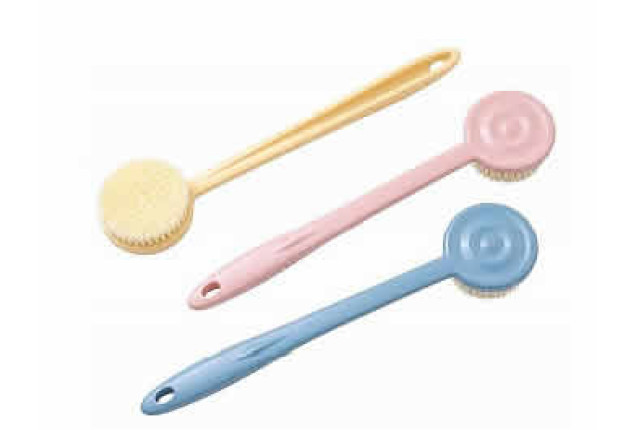 Long Handle Bath Sponge Brush (Model 5826) x 72