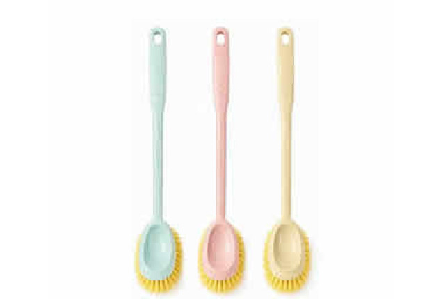 Long Handle Bath Brush (Model ZM0003) x 100