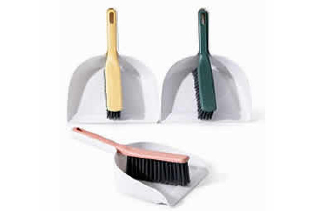 Dustpan and Brush Set (Model 5836) x 48
