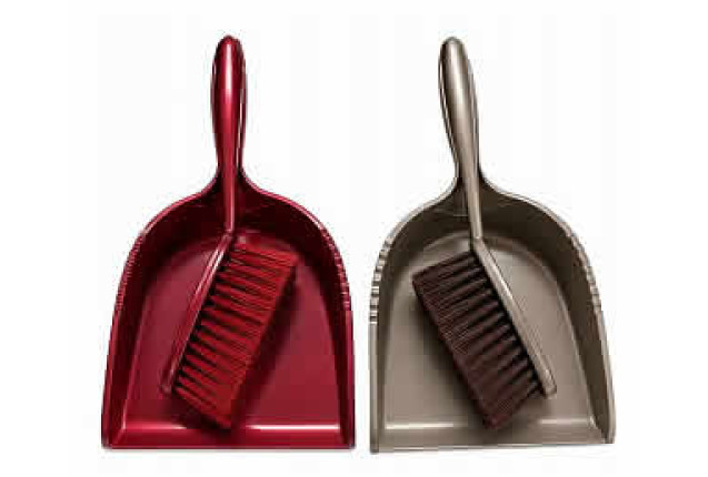 Dustpan and Brush Set (Model 5610) x 36