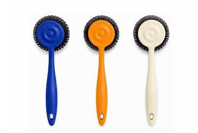 Round Dish Brush (Model 5866) x 160