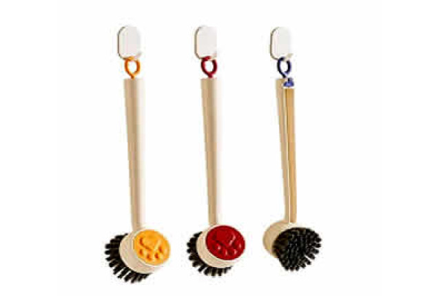Round Cup Brush (Model 5858) x 120