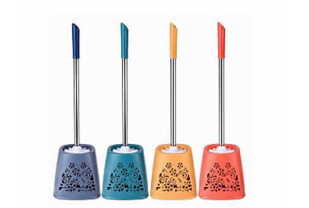 Colorful Toilet Brush Set (Model 5617) x 60