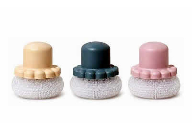 Round Pot Brush (Model 5830) x 120