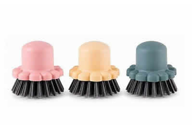Round Pot Brush (Model 5828) x 120