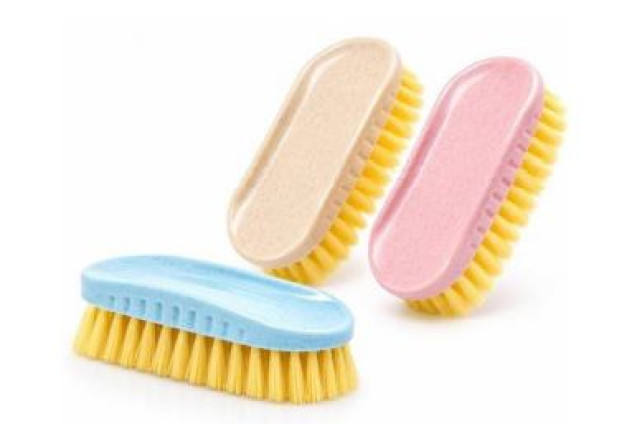 Handheld Scrub Brush (Model 5533) x 280