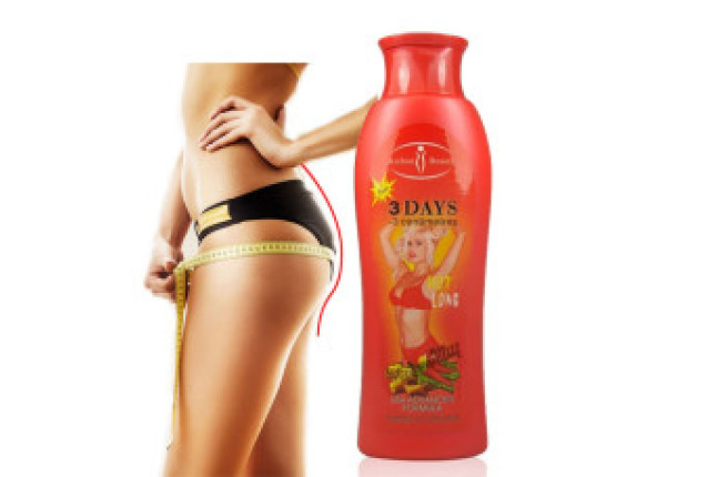 3days slimming cream