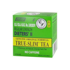 True Slim Tea Regular Strength
