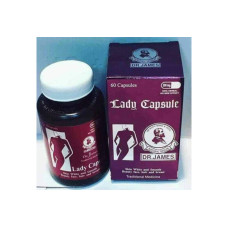 Dr James Lady Capsules