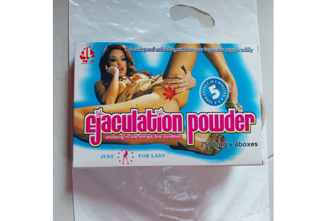 Women Ejaculation Powder