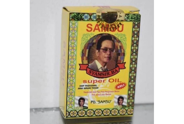 Original Samsu Oil