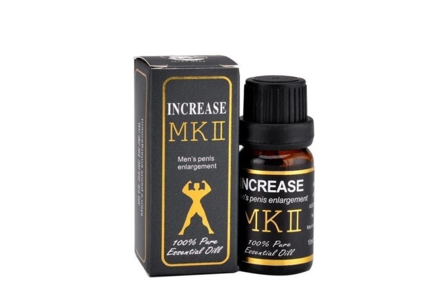 Pure MK II Essential P£nis Enlargement Oil