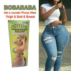 Bobaraba Butt/Hip Syrup