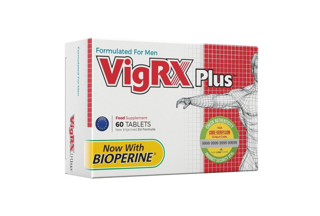 VigrX Plus