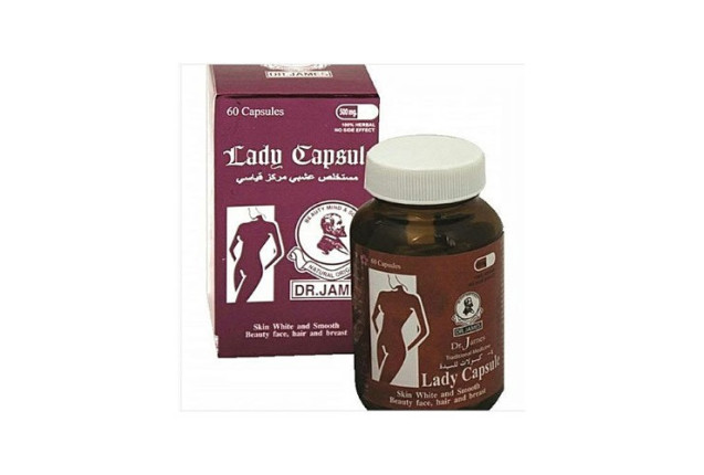 First Lady Capsules