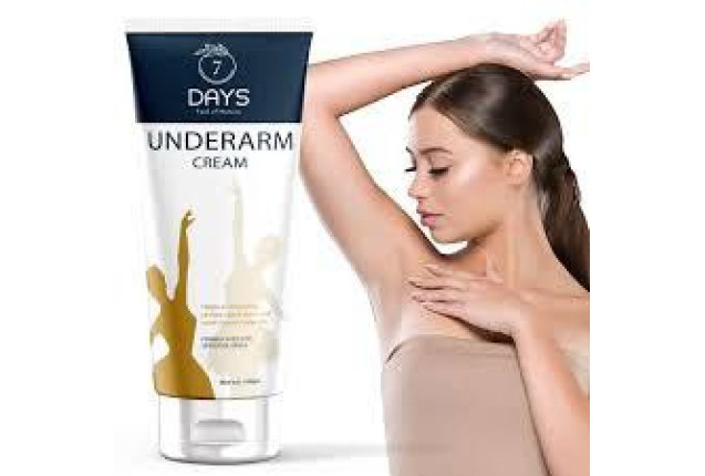 7DAYS Underarm Cream