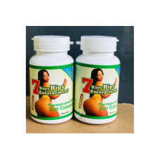 7 Days Butt and Hips Enlargement Capsule