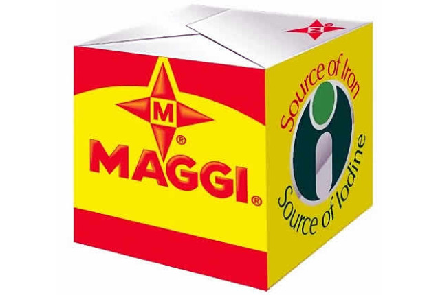 Maggi Star Seasoning Cubes (One Carton)