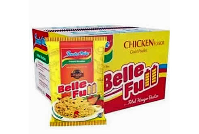 ‎Indomie Belle Full Chicken Flavor (280g) x 16