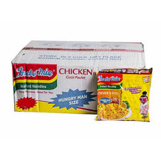 ‎Hungry Man Chicken Flavor (180g) x 24