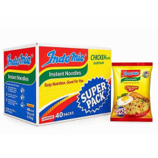 ‎Indomie Super Pack Chicken Flavor (120g