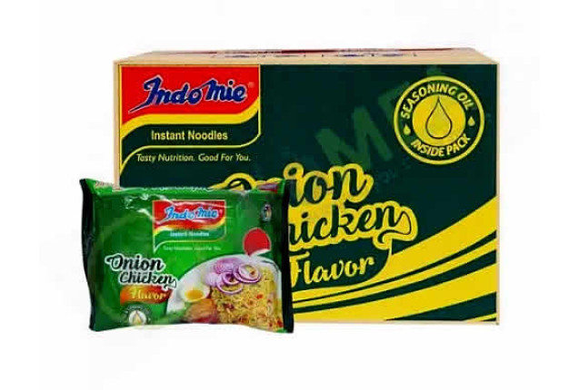 ‎Indomie Onion Chicken Flavor (120g) x 40