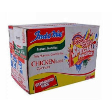 ‎Indomie Chicken Flavor (70g) x 40 + 4 F