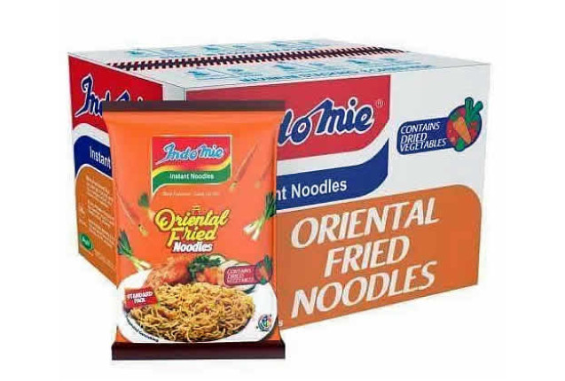 ‎Indomie Fried Oriental Noodles (70g) x 40