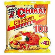 ‎Chikki Chicken Flavor Noodles