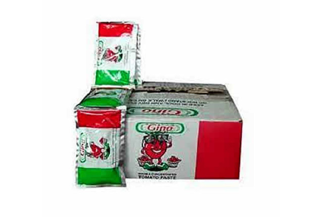 Gino Tomato Paste (70g) x 50