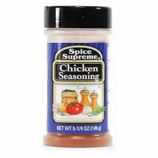 Spice Supreme Chicken Seasonin