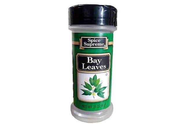 Spice Supreme Bay Leaves (One Carton)