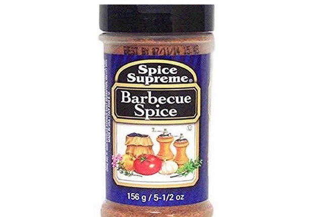 Spice Supreme Barbecue Seasoning (One Carton)