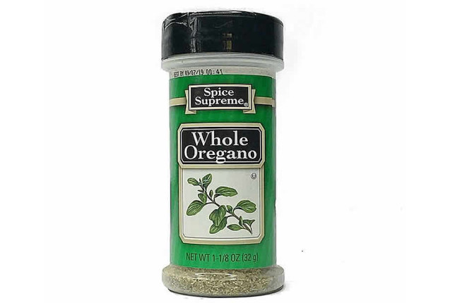 Spice Supreme Oregano (One Carton)