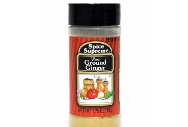 Spice Supreme Ginger (One Carton)