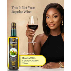 Ravella Ultra Solution Organic Wine Price 08024685729 x 12