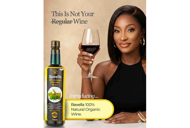 Ravella Ultra Solution Organic Wine Price 08024685729 x 12