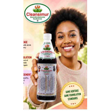 Cleansimur Health Drink 08024685729 x 12