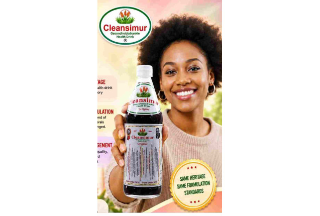 Cleansimur Health Drink 08024685729 x 12