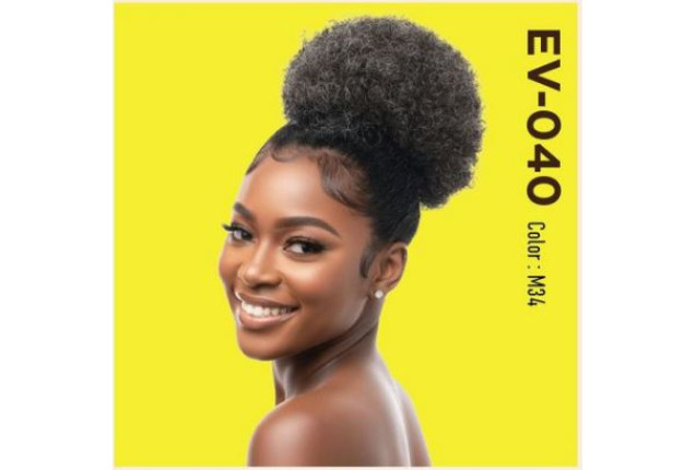 Fashion Buns EV-040 | Colour: M34