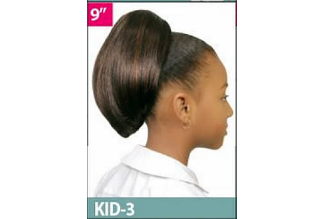 Casablanca Drawstring KID-3 9"