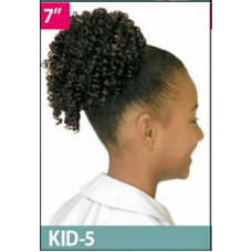 Casablanca Drawstring KID-5 7"