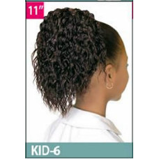 Casablanca Drawstring KID-6 11"